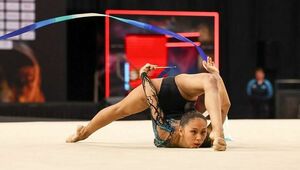 Еще одно «золото» и две «бронзы» выиграли казахстанки на чемпионате Азии в Сингапуре