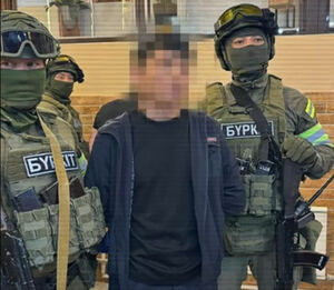 Братву повязали с поличным