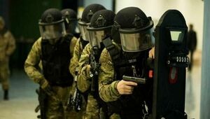Антитеррористические учения проводят в двух областях Казахстана