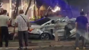 Один погиб и трое пострадали в ДТП в Алматы