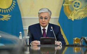 Глава государства провел заседание Совета Безопасности