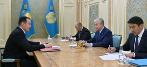 И у всех будет газ