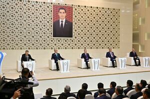 Касым-Жомарт Токаев принял участие в неформальной встрече глав государств Центральной Азии