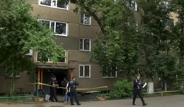 Малыш не выжил