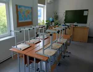 Паника на ровном месте