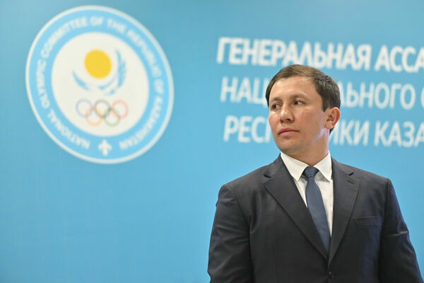 GGG против Кличко: кто кого?