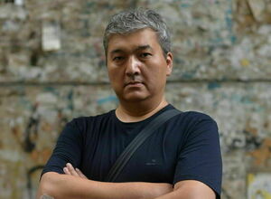 Данияр АШИМБАЕВ: Бесконечный сериал