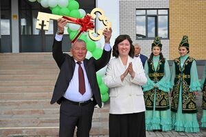В области Абай — четвёртая комфортная школа