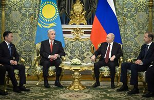 Токаев и Путин провели переговоры
