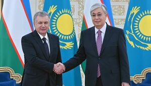 Токаев посетит в ближайшие дни Узбекистан с госвизитом