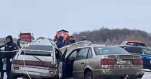 Опять двое погибших...