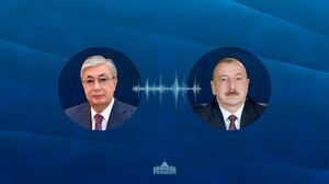 Состоялся телефонный разговор Главы государства с Президентом Азербайджана