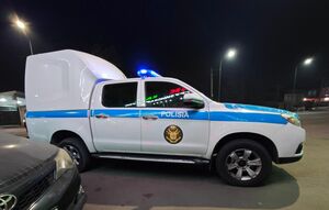 Пошёл на таран