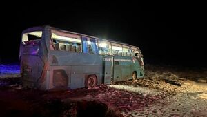 Четыре человека погибли в ДТП в Мангистауской области