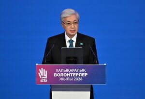 Президент поручил разработать новую Дорожную карту развития добровольчества до 2030 года