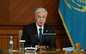 Касым-Жомарт Токаев: Мне не привыкать брать на себя ответственность