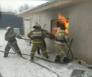 Газ есть,  а контроля нет...