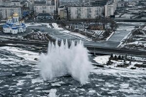 Лёд тронулся