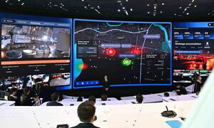 Токаев посетил центр искусственного интеллекта Alem.ai