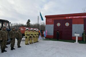 Горим по всем фронтам