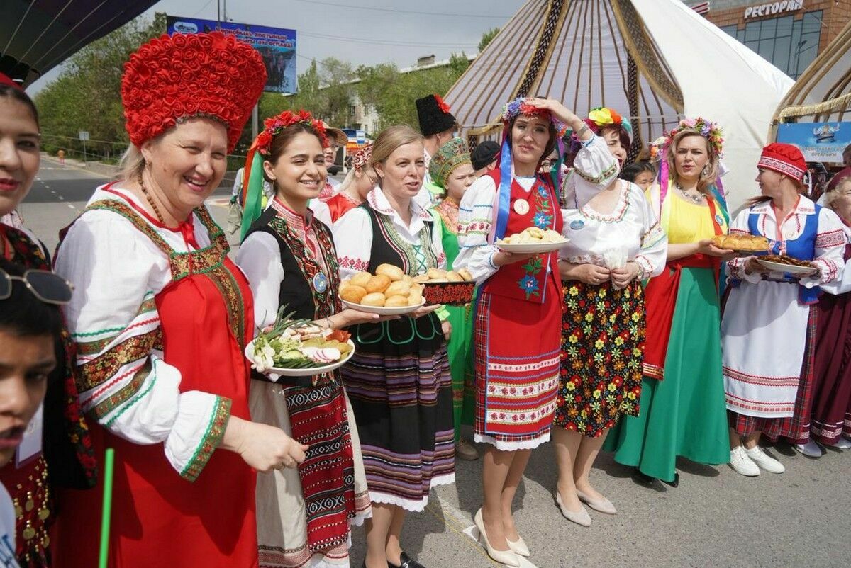 Созвездие культур