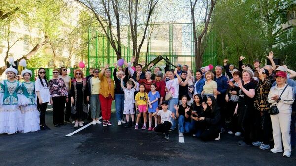 Дворы, которые начали новую жизнь