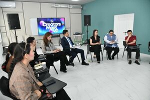 Пункты творческой концентрации