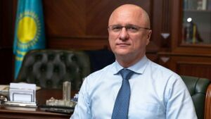 Роман Скляр возглавил Администрацию президента