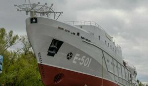 Большому кораблю - большое плавание