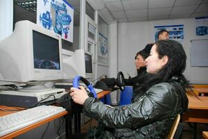 Крепче за баранку держись!