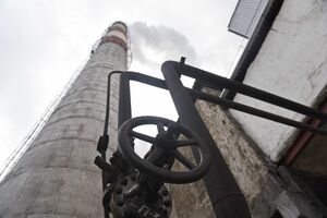 В режиме отключки
