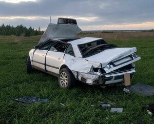 Смертельный манёвр