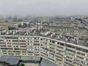 Угроза над головой