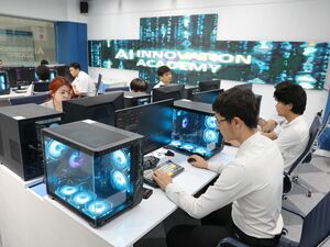 Нейросети для молодёжи