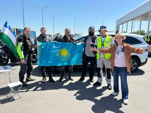 Чтобы резина держала асфальт