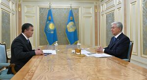 Касым-Жомарт Токаев положительно оценил темпы развития столицы