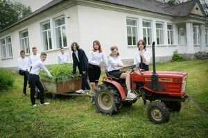 Береги труд смолоду