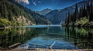 Камера, мотор, Каскелен