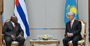 Токаев предложил Кубе казахстанское электронное правительство