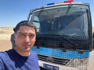 Кляузник сел за решётку