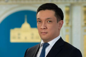 Ержан Жиенбаев назначен замруководителя Администрации президента