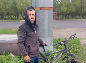 Крутил педали, пока не поймали