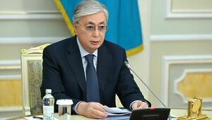 Токаев подписал законы о вице-президенте, курултае и Халық Кеңесі