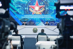 Батальоны просят ИИ