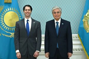 В Казахстане могут открыть представительство Финансовой корпорации США по международному развитию