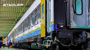 Кто-то вставляет палки в колёса Stadler?