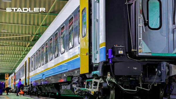 Кто-то вставляет палки в колёса Stadler?