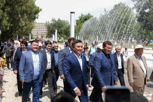 Новая жизнь мегаполиса
