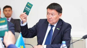 "Ауыл" меняет лидера