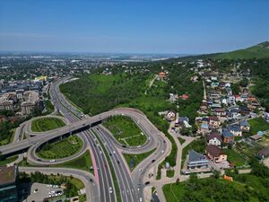 Полжизни в пробках